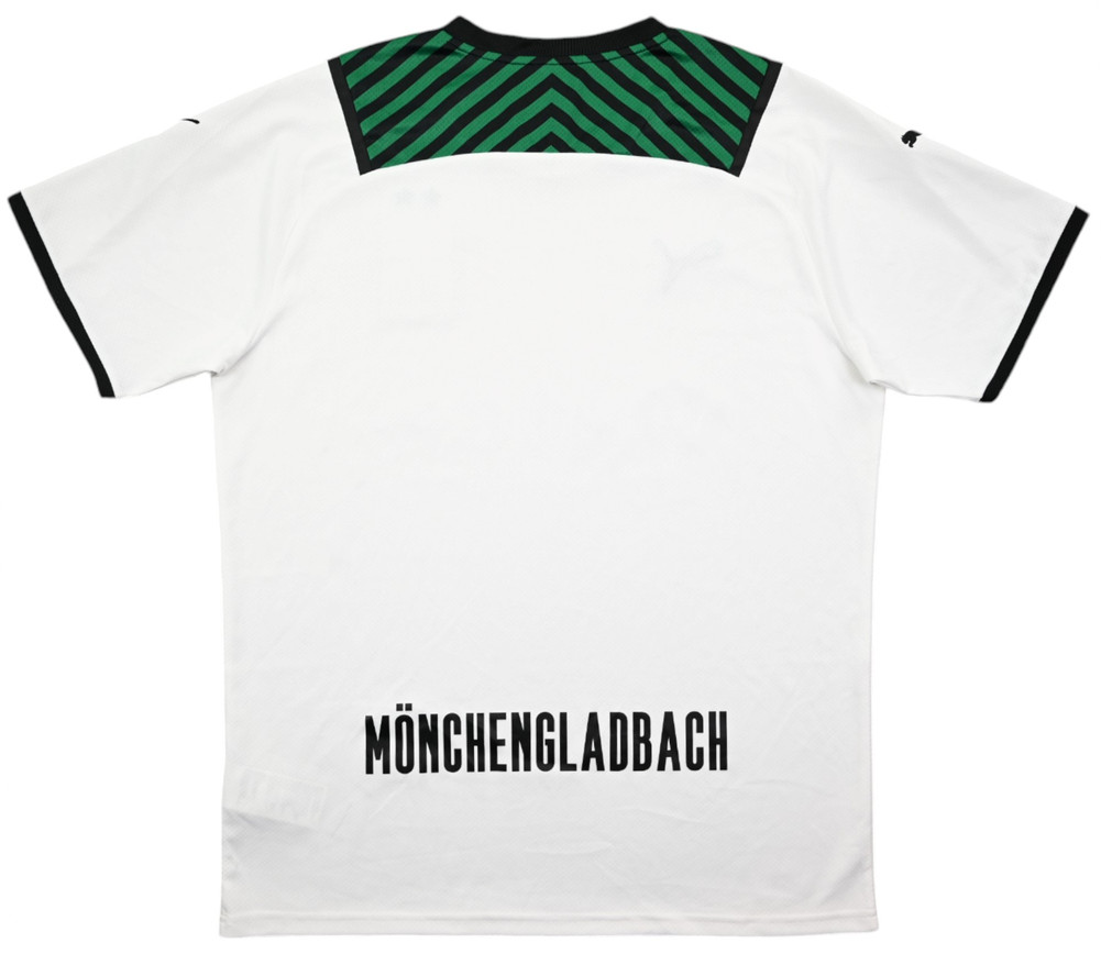 2021-22 BORUSSIA MONCHENGLADBACH SHIRT L