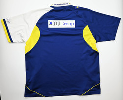WARRINGTON WOLVES RUGBY SHIRT 2XL