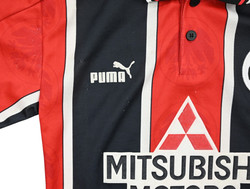 1996-98 EINTRACHT FRANKFURT LONGSLEEVE KOSZULKA XS