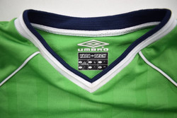 2002-03 SAINT ETIENNE SHIRT L