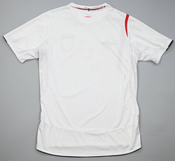 2005-07 ENGLAND SHIRT S