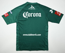 2009-10 CLUB LEON FC KOSZULKA S