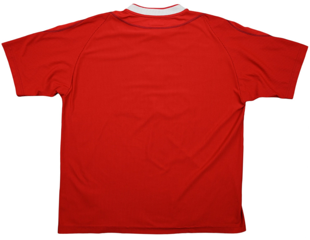 2002-04 LIVERPOOL KOSZULKA XL