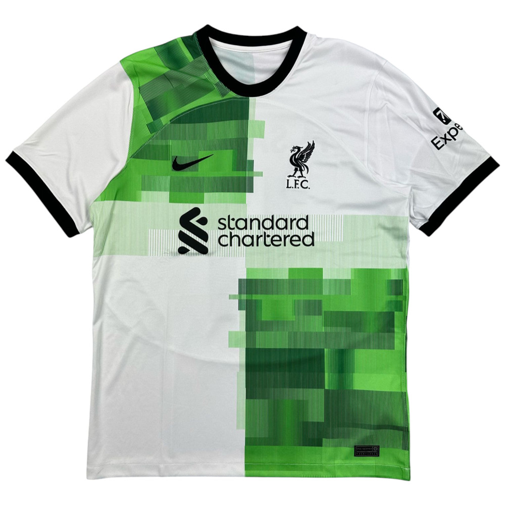 2023-24 LIVERPOOL  AWAY *M.SALAH* SHIRT Multiple Sizes