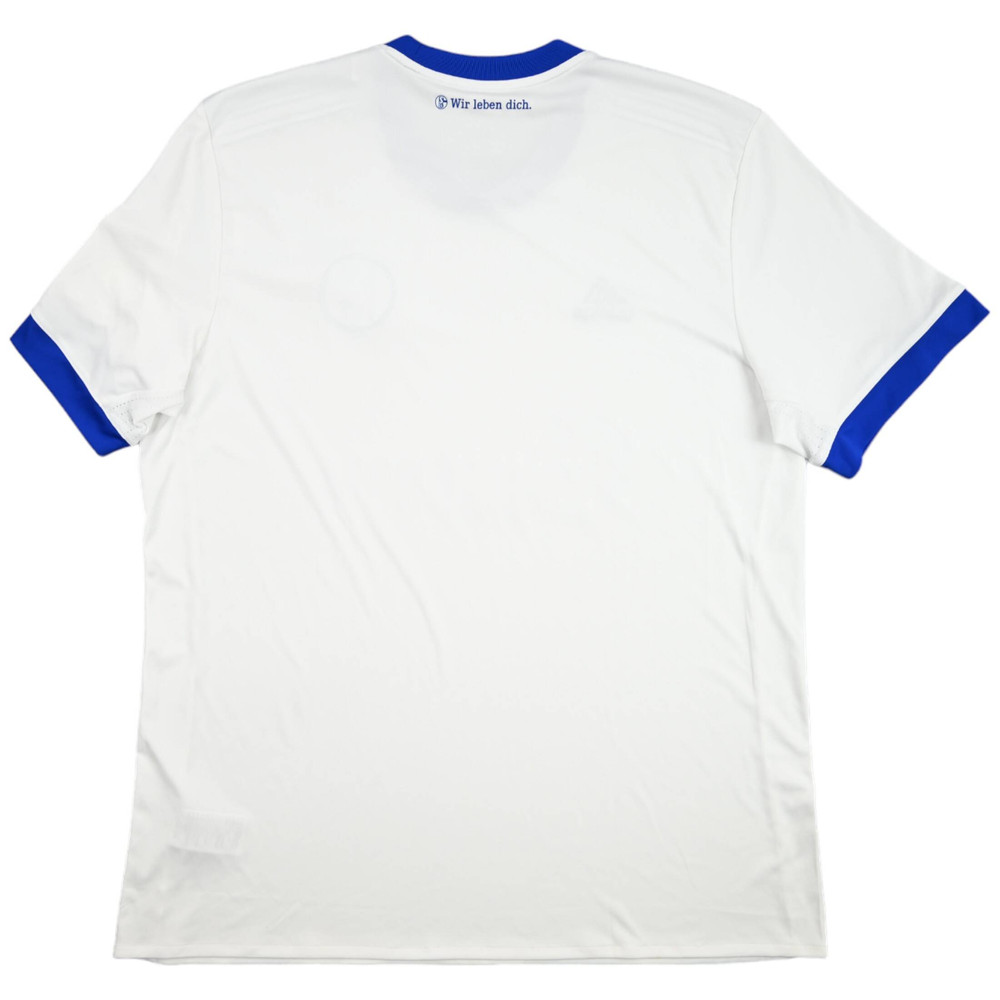 2017-18 FC SCHALKE 04 KOSZULKA XL