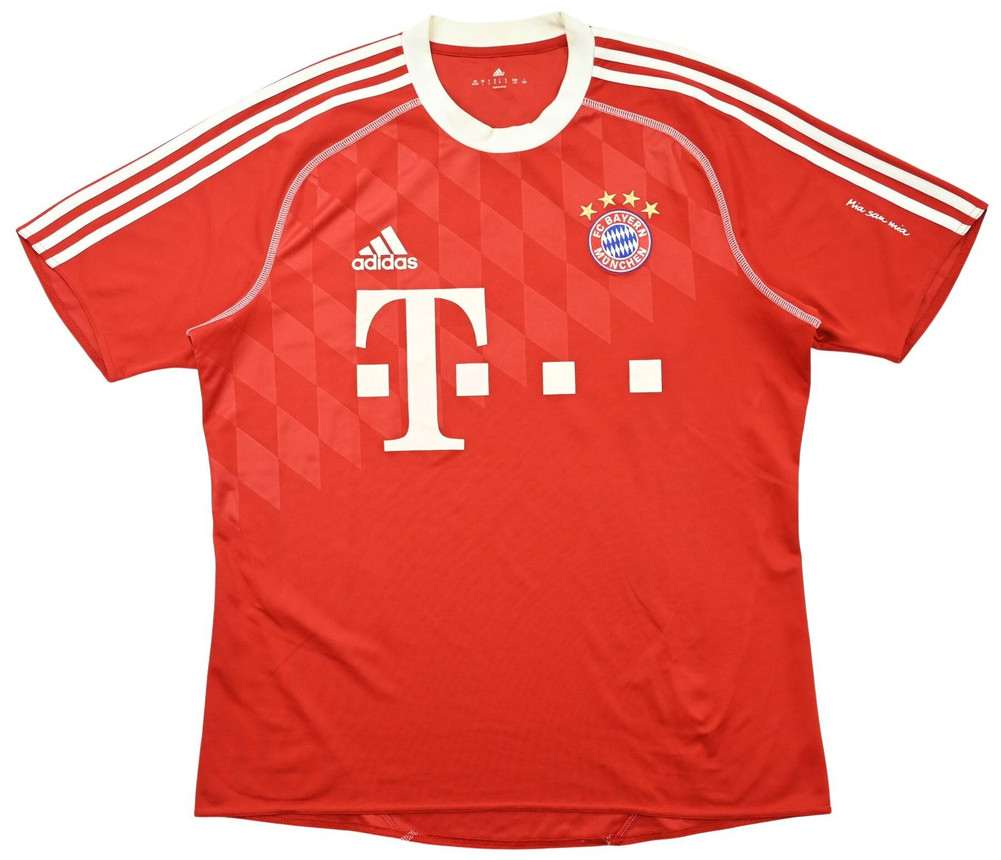 2014-15 BAYERN MUNCHEN SHIRT L