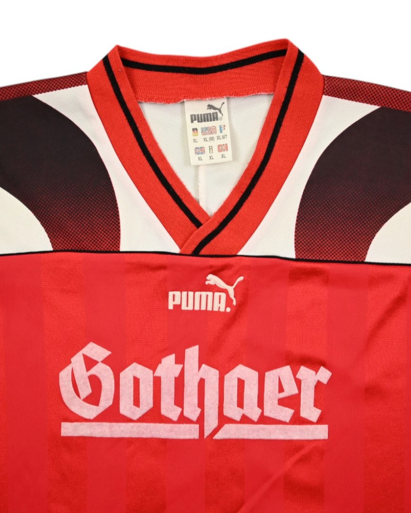 FERMERSLEBER SV SHIRT XL