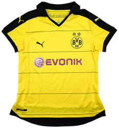 2015-16 BORUSSIA DORTMUND *AUBAMEYANG* SHIRT WOMENS L