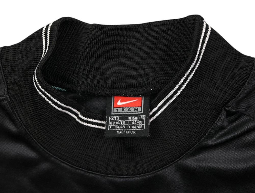 1999-00 INTER MILAN LONGSLEEVE KOSZULKA S