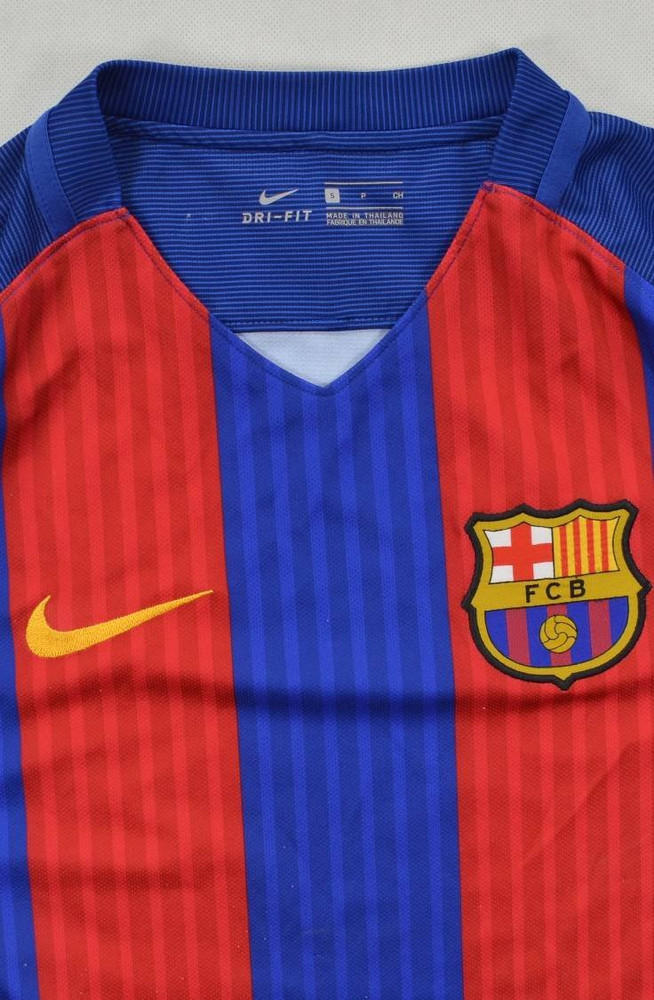 2016-17 FC BARCELONA *MESSI* KOSZULKA S