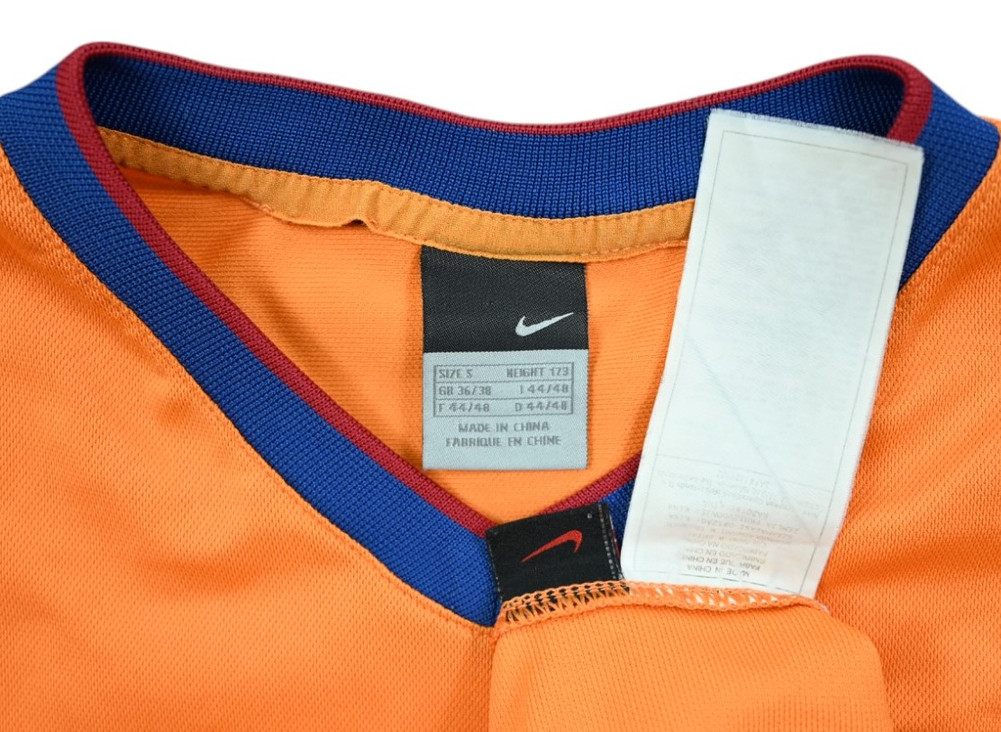 2006-07 BARCELONA BASIC SHIRT S