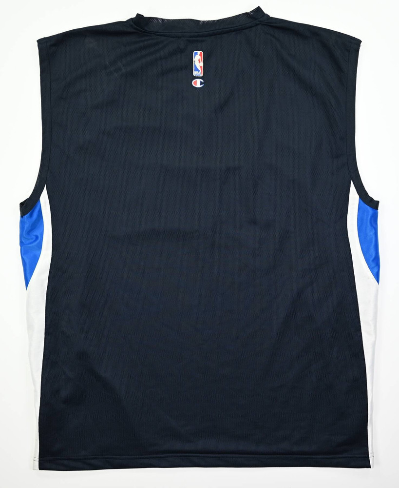 DALLAS MAVERICKS NBA SHIRT XL