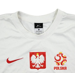 2012-13 POLAND BASIC SHIRT XL