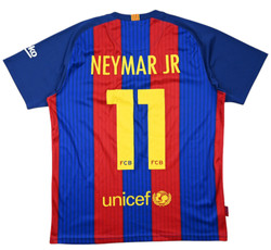 2016-17 FC BARCELONA *NEYMAR JR* KOSZULKA M