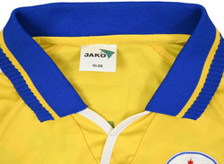 2005-06 HANSA ROSTOCK LONGSLEEVE SHIRT XS