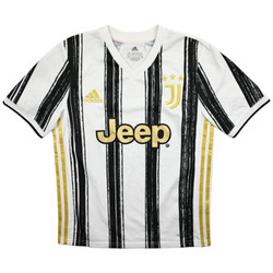 2020-21 JUVENTUS KOSZULKA L. BOYS