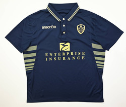 2013-14 LEEDS UNITED KOSZULKA L