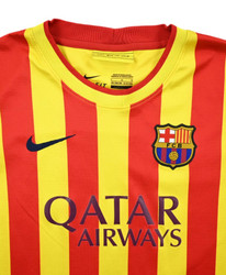2013-14 FC BARCELONA *FABREGAS* SHIRT L. BOYS