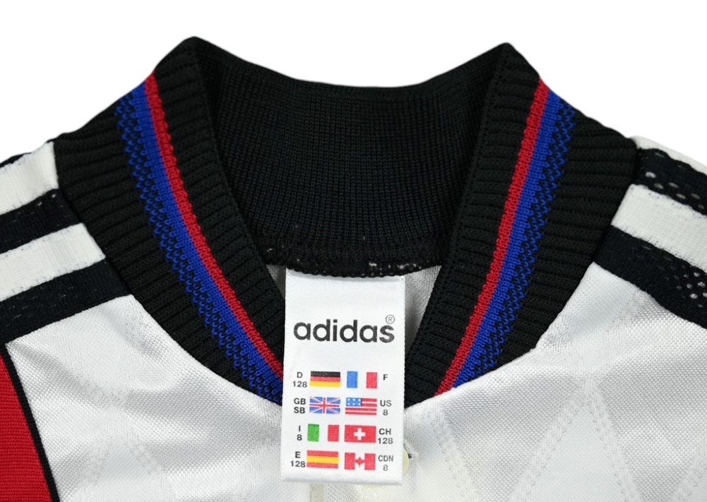 1996-98 BAYERN MUNCHEN KOSZULKA S. BOYS 