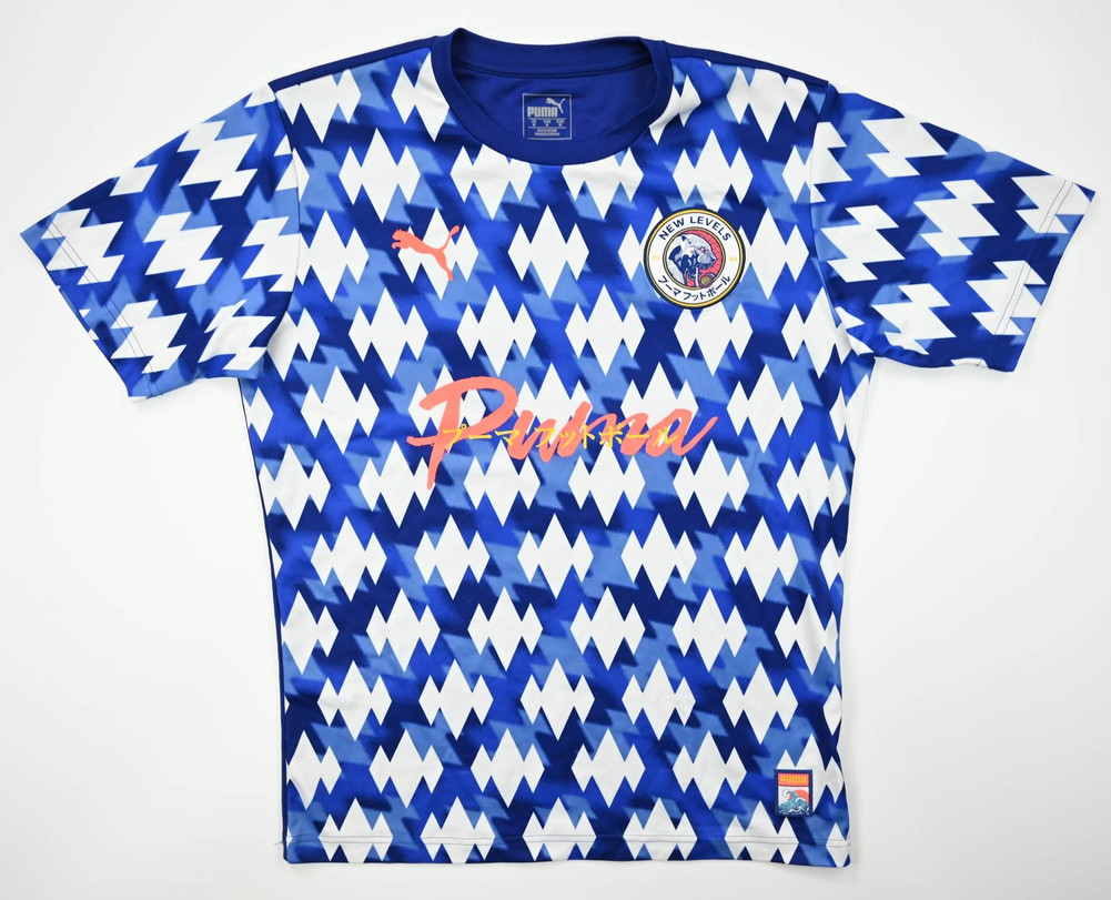 NEW LEVELS PUMA SPECIAL EDITION SHIRT M