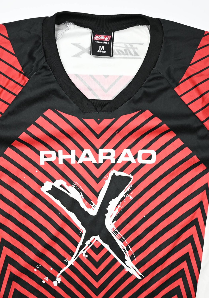 POLO PHARAO MOTOCROSS LONGSLEEVE M