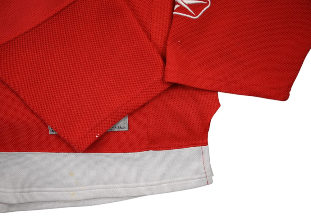DETROIT RED WINGS *HASEK* HOCKEY KOSZULKA L