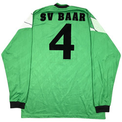 SV BAAR #4 LONGSLEEVE XL
