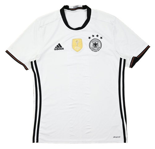 2016-17 GERMANY SHIRT M