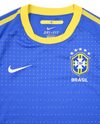 2010-11 BRAZIL KOSZULKA S