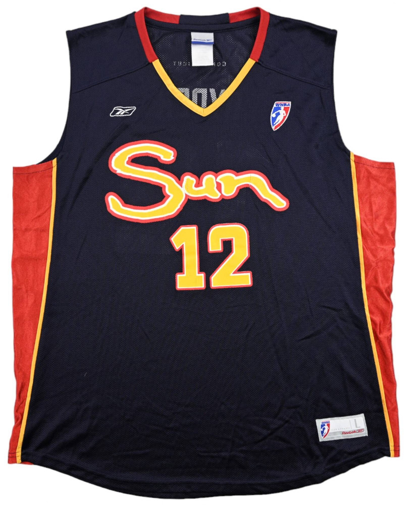 CONNECTICUT SUN *DYDEK* WNBA KOSZULKA WOMENS L