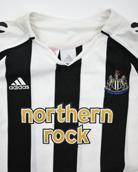 2005-06 NEWCASTLE UNITED *OWEN* KOSZULKA S. BOYS