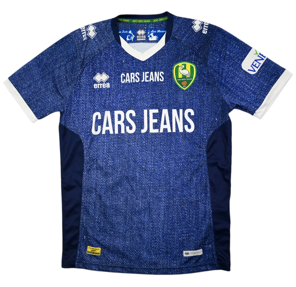 2018-19 ADO DEN HAAG SHIRT L