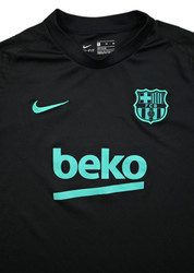 2020-21 FC BARCELONA SHIRT XL. BOYS