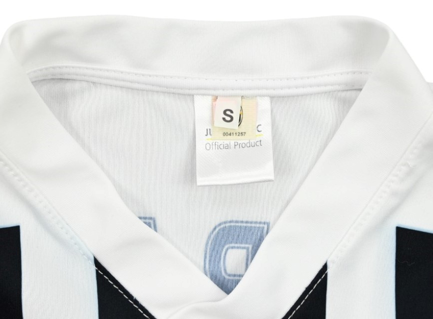 2015-16 JUVENTUS *MORATA* SHIRT S