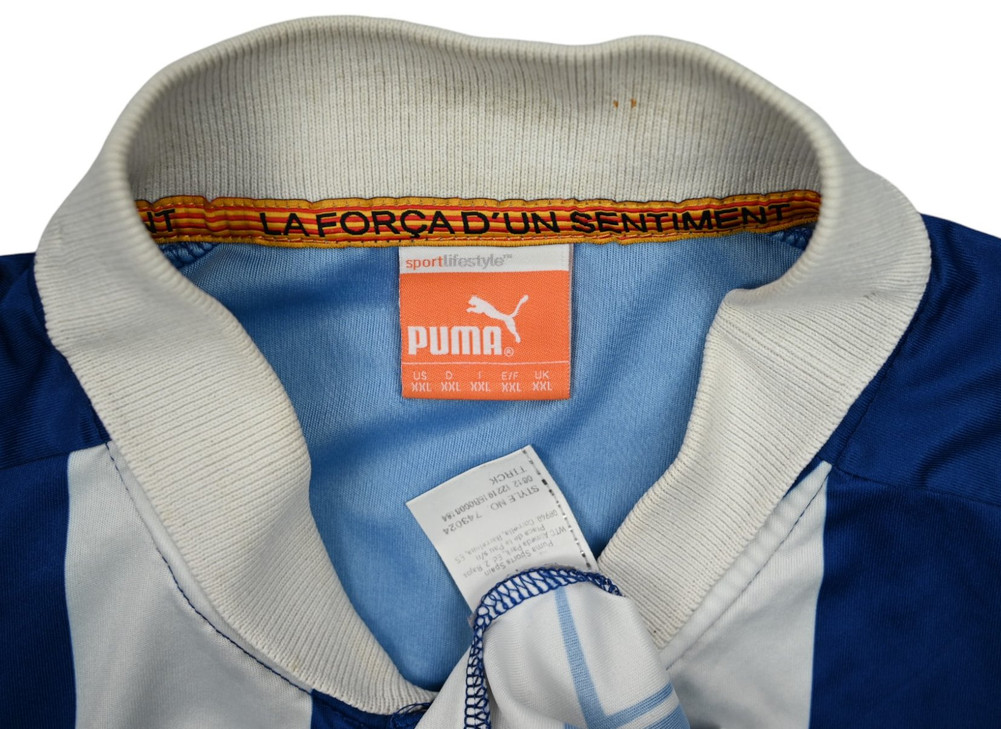 2012-13 ESPANYOL KOSZULKA XXL