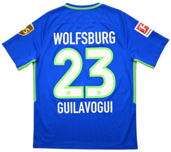 2017-19 WOLFSBURG *GUILAVOGUI* KOSZULKA M