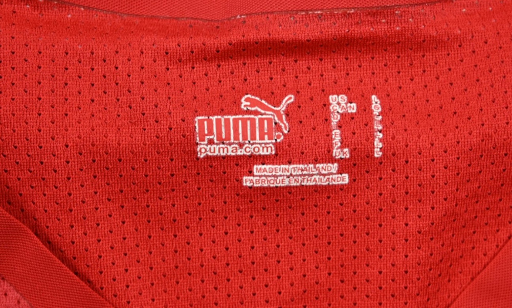 2008-10 VFB STUTTGART PLAYER ISSUE LONGSLEEVE KOSZULKA L