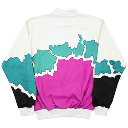 CARLO MAGGIO DESIGN VINTAGE BLUZA XS