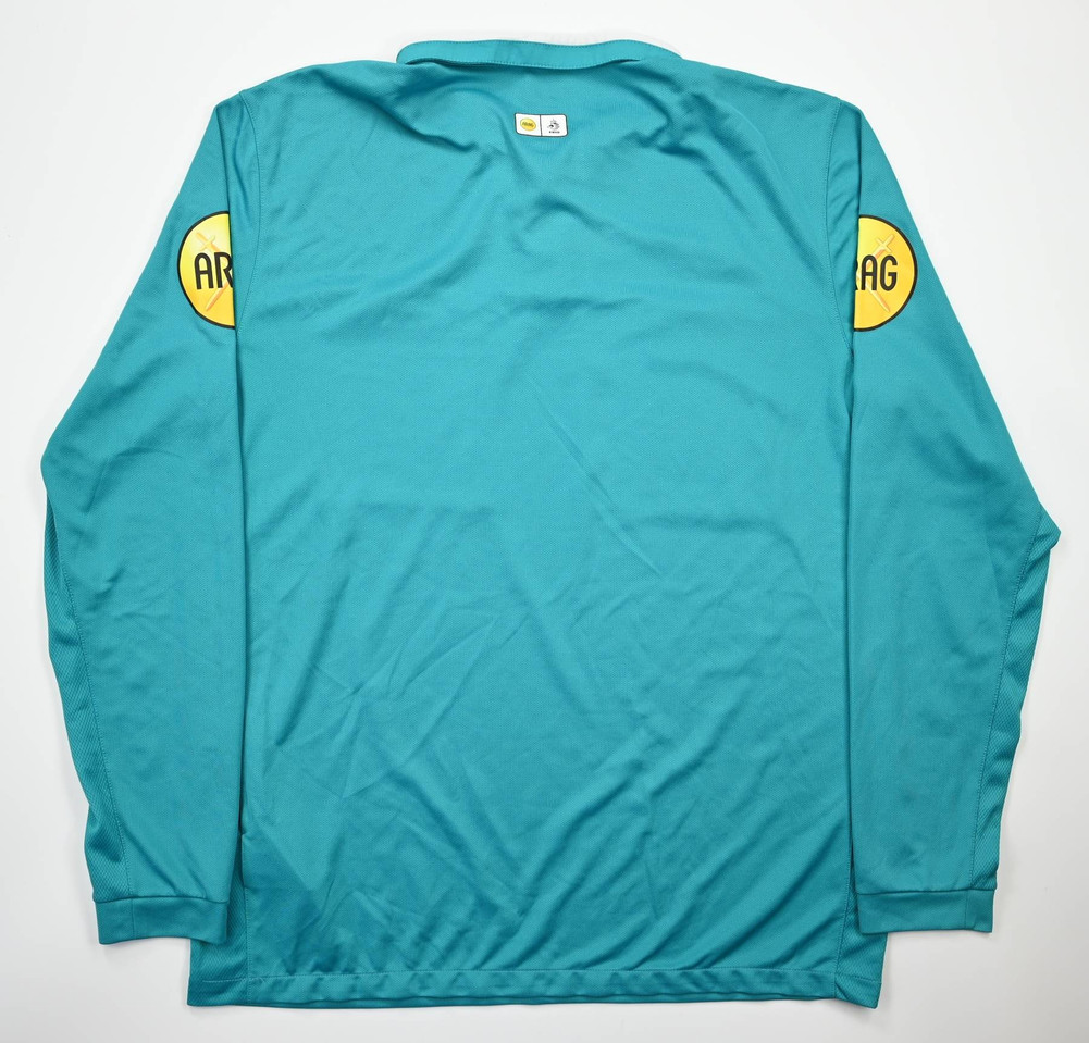 HOLLAND OLDSCHOOL KOSZULKA SĘDZIOWSKA L