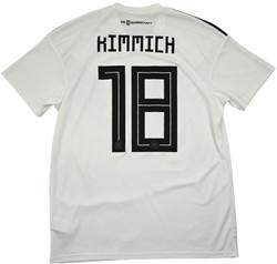 2018-19 GERMANY *KIMMICH* SHIRT L