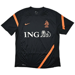 2011-13 NETHERLANDS SHIRT XL