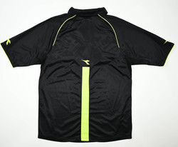 ITALIAN FOOTBALL FEDERATION REFEREE SHIRT L