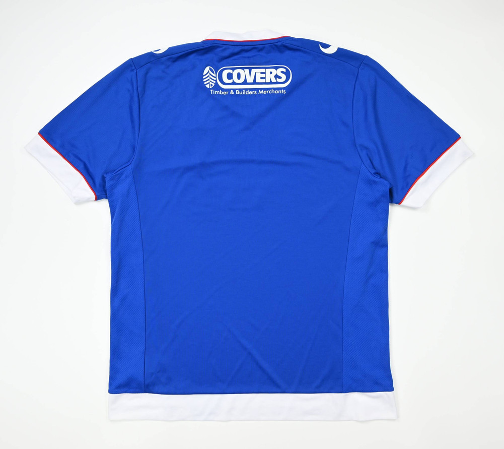 2016-17 PORTSMOUTH KOSZULKA M