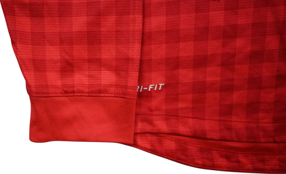 2012-13 MANCHESTER UNITED LONGSLEEVE M