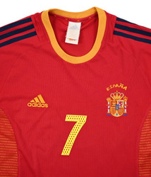 2002-04 SPAIN *RAUL* KOSZULKA M