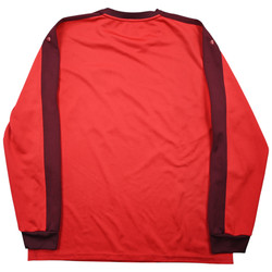 2016-17 HEERENVEEN LONGSLEEVE SHIRT M/L