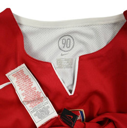 2004-05 ARSENAL LONDON KOSZULKA WOMENS L