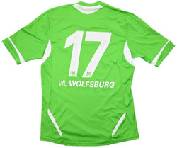 2011-12 WOLFSBURG SHIRT L