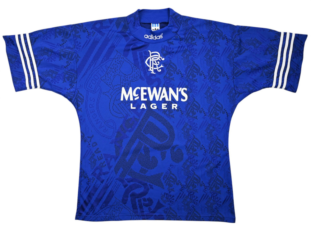 1994-96 GLASGOW RANGERS KOSZULKA L