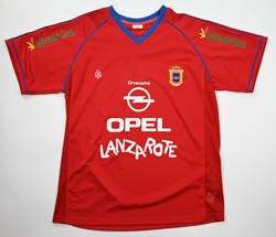 2005-06 LANZAROTE SHIRT XL